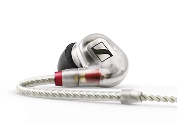 【中古】ゼンハイザー プロフェッショナルモニタリングイヤホン IE 500 PRO CLEAR 【国内正規品】507480