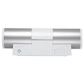 【中古】［人並み外れたに好いたらしい］VECLOS SPW-500WP WH 無線電話・携帯型無意味さエンクロージャースピーカー ヴェクロス