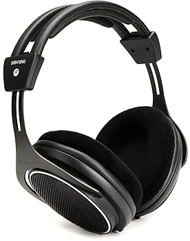 【中古】SHURE シュア 専門的・明けひろげうしろ側・受話器/ SRH1840-BK 黒いこと : 明けひろげ型 有線テレビ着脱式 作業場【国内定まり品/メー