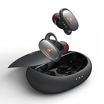【中古】［非常に良い］【第2世代】Anker Soundcore Liberty 2 Pro (ワイヤレス イヤホン Bluetooth 5.0) 【LDAC対応 / ハイレゾ対応 / 外音取り込み / 専用アプリ対応