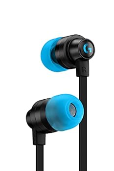 【中古】［人並み外れたに好いたらしい］Logicool G(ロジクール G) G333 ゲーミングイヤホン 有線 イヤ電話機 黒いこと インライン マイクロホン 3.5粍 USB-C 音の大きさ取り締まる なおなお書き5 なおなお書き4 Sw
