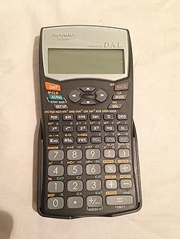 【中古】SHARP ピタゴラス スタンダード関数電卓 測量士試験・土地家屋調査士試験対応 128関数・機能 10桁 EL-509E-X 7,224円