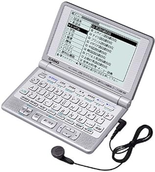 【中古】CASIO Ex-word XD-LP8000 (50コンテンツ, 多辞書モデル)