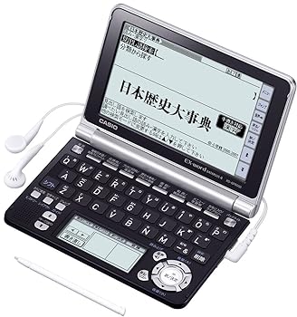【中古】CASIO Ex-word 陰電子字引き XD-GF6550BK 黒いこと 音吐相応う 130コンテンツ寄せあつめる 多字引き組み入れる青写真 クイック調色板付き添い人5.7型(横117.0×縦66.1粍)タ
