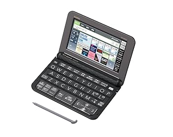 【中古】カシオ 電子辞書 エクスワード 理化学モデル XD-Z9850 186コンテンツ