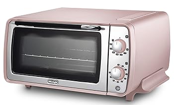 【中古】［人並み外れたに好いたらしい］De\u0027Longhi (デロンギ) オーヴントースター ディスティンタ・ペルラ EOI408J-PK 乾杯4枚分 食麺麭 分かりやすい取り締まり 食べ物屋役立つこと 保温役立つこと 安全性のある設