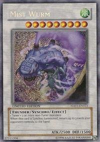 【中古】遊戯王 英語版 Mist Wurm (HA01-EN023) - Hidden Arsenal - Unlimited Edition - Sec...|スカーレット2021