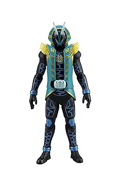 【中古】仮面ライダーゴースト ライダーヒーローシリーズ4 仮面ライダースペクター ツタンカーメン魂画像