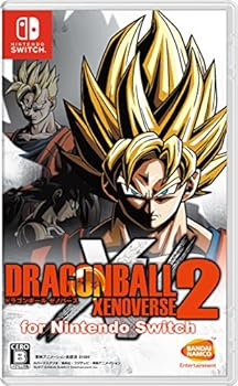 【中古】ドラゴンボール ゼノバース2 for Nintendo Switch画像