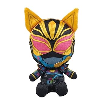 【中古】仮面ライダーギーツ 仮面ライダーナーゴ Chibiぬいぐるみ