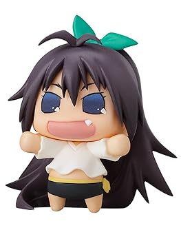 【中古】ぷちます! キャラクターチャームコレクション ぷちます! ちびき (ノンスケール PVC塗装済みアクセサリー)