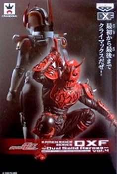 【中古】仮面ライダーシリーズ DXF~Dual Solid Heroes~vol.4　モモタロス　単品画像