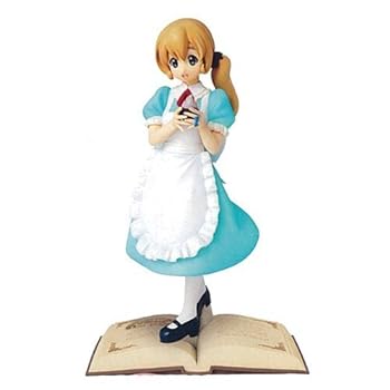 【中古】一番くじプレミアム けいおん！～不思議の国 de ティータイム～ D賞 琴吹紬 不思議の国ver. プレミアムフィギュア [おもちゃ＆ホビー]