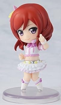 【中古】トイズワークスコレクションにいてんご　ラブライブ!　西木野真姫　電撃G’sマガジン2014年8月号画像