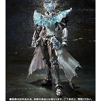 【中古】S.I.C. 仮面ライダーウィザード インフィニティースタイル 全高約19cm フィギュア｜スカーレット2021
