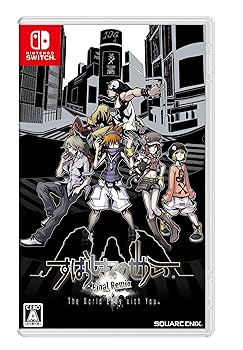 【中古】すばらしきこのせかい -Final Remix- - Switch