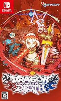 【中古】Dragon Marked For Death 通常版 - Switch【永久封入特典】「追加シナリオ1」が遊べるシーズンパス 同梱)|スカーレット2021