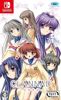 【中古】CLANNAD - Switch｜スカーレット2021