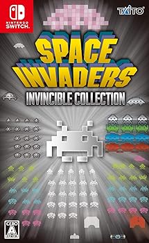 【中古】スペースインベーダー インヴィンシブルコレクション - Switch