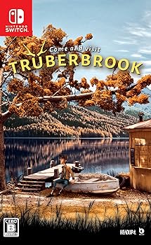 【中古】Truberbrook (トルバーブルック) - Switch