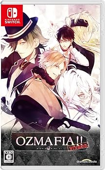 【中古】OZMAFIA!! -vivace- - Switch画像