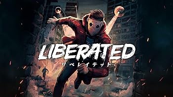【中古】LIBERATED - Switch