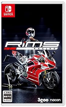 【中古】リムズ レーシング -Switch｜スカーレット2021
