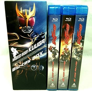 仮面ライダークウガ Blu-ray BOX 2〈4枚組〉 Amazon.co.jp: 仮面ライダークウガ Blu‐ray BOX 2 [Blu-ray