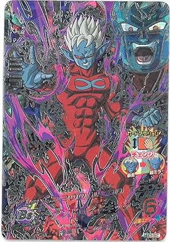 楽天市場】ドラゴンボールヒーローズ GDM3弾 UR ミラ（HGD3-SEC