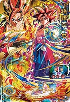 【中古】スーパードラゴンボールヒーローズ BM6-054 孫悟空：ゼノ UR