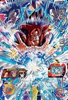 楽天市場】スーパードラゴンボールヒーローズ BM10-SEC ゴジータ
