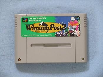【中古】ウイニングポスト2 放送番組’96 おもちゃ-その他