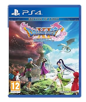 【中古】Dragon Quest XI: Echoes Of An Elusive Age (PS4) - Imported Item from England 26,652円
