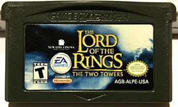 【中古】Lord of the Rings: 2 Towers / Game 14,875円