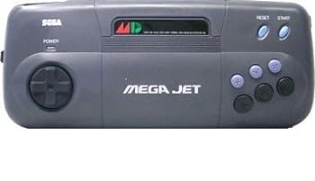 【中古】メガジェット機 本体 【メガ運転】