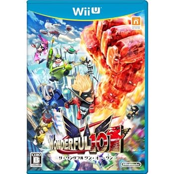 【中古】The Wonderful 101