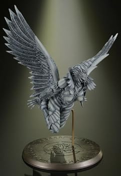 【中古】アートワークスモンスターズ 仮面ライダー555 クレインオルフェノク
