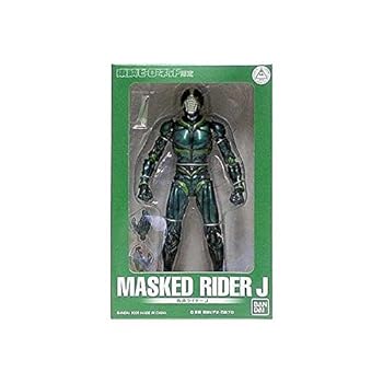【中古】S.I.C. 東映ヒーローネット限定 仮面ライダーJ