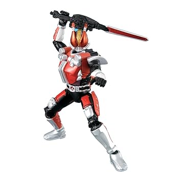 【中古】仮面ライダーディケイド FFR08 デンオウモモタロス