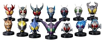 【中古】仮面ライダー ライダーマスクコレクション Vol.12 (BOX)