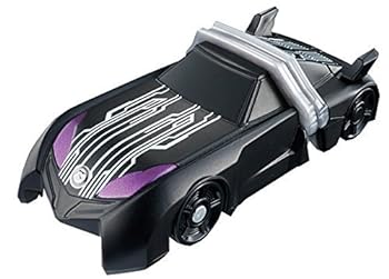 【中古】仮面ライダードライブ 対象商品をを買って今だけもらえるプレゼントキャンペーン 限定シフトカー シフトスピードプロトタイプ画像