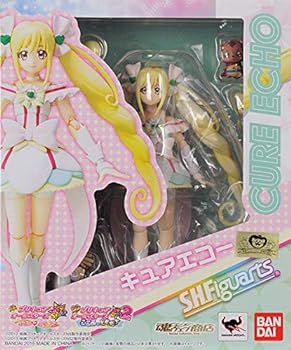 【中古】S.H.フィギュアーツ キュアエコー(魂ウェブ限定)