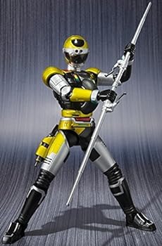 【中古】BANDAI 特警ウインスペクター S.H.Figuarts バイクル