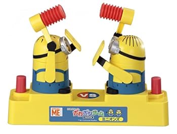 【中古】エポック(EPOCH) 社のポカポンゲーム ミニオンズ