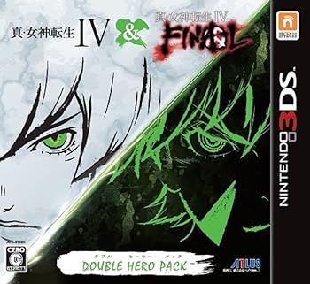 【中古】真・女神転生IV & FINAL ダブルヒーローパック - 3DS|スカーレット2021