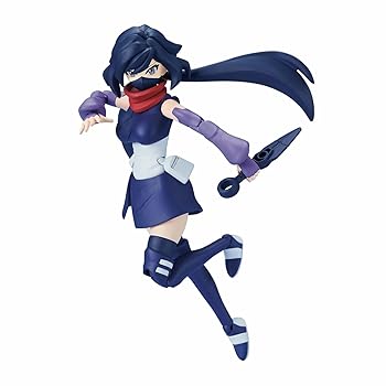 【中古】フィギュアライズスタンダード ガンダムビルドダイバーズ ダイバーアヤメ 色分け済みプラモデル 4,439円