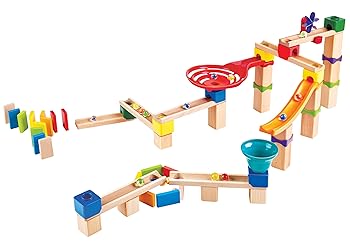 【中古】Hape(ハペ) ころころくみかえスライダー ベーシックセット E1101｜スカーレット2021 7,827円
