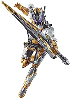 【中古】装動 仮面ライダーゼロワン AI 05 & 装動 仮面ライダージオウ [仮面ライダーサウザー(1.サウザー ボディ、2.サウザー アーマー)] バンダイ 食玩画像