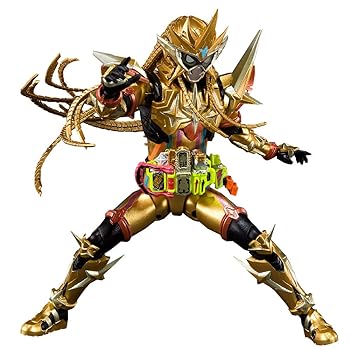 【中古】S.H.Figuarts 仮面ライダーエグゼイド ムテキゲーマー