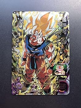 ドラゴンボール - ドラゴンボールヒーローズ  SEC2 孫悟空 UGM6-SEC2 孫悟空：GT UR | ドラゴンボールヒーローズ